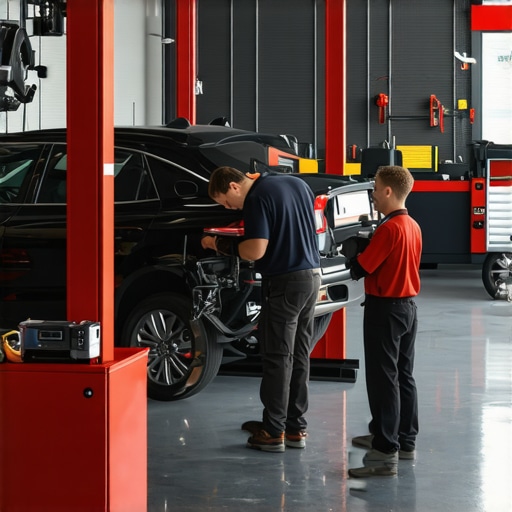 Auto Repair Confidence: Reliable Brake & Tune Up Expert Tips