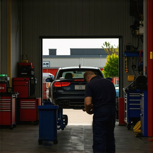 Auto Repair & Tune Up: Trustworthy Car Service Tips 13:45