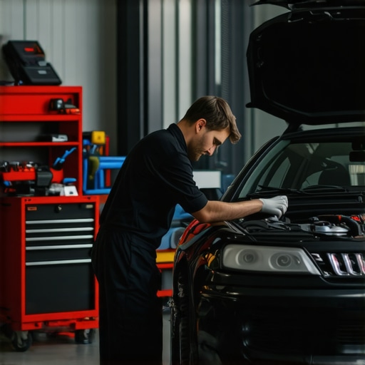 Expert Auto Repair & Tune Up Strategies for Reliable Vehicle Performance