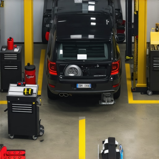 Auto Repair & Brake Service: Proven Strategies for Safe Roads in 15:23