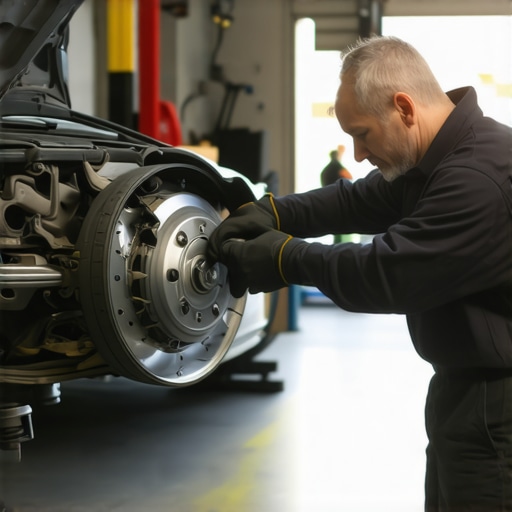 Brake Service & Auto Repair: Proven Strategies for Safe, Reliable Drives