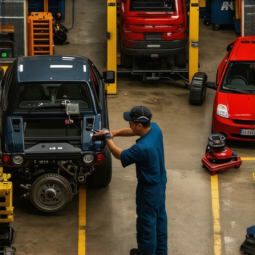 Brake Service & Auto Repair: Proven Strategies for Safe, Reliable Drives