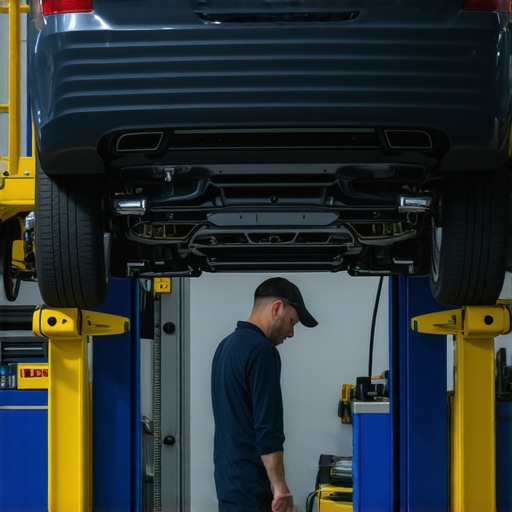 Effective Auto Repair & Brake Service Strategies for Safe Driving