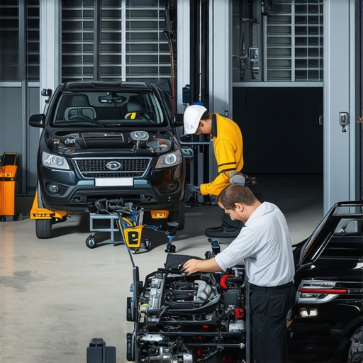 Top Auto Repair Services for Lasting Vehicle Confidence
