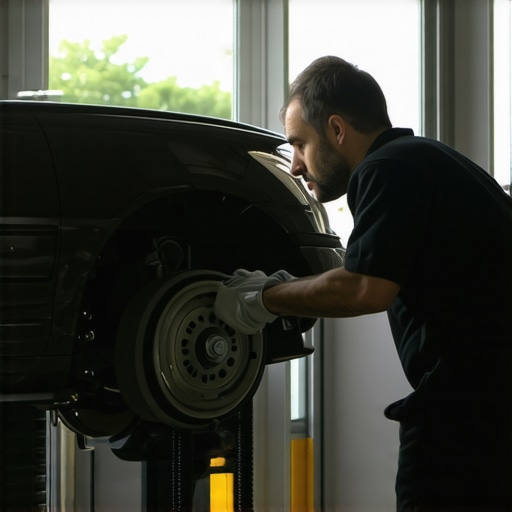 Trusted Brake Service & Car Maintenance for Safe Driving Confidence