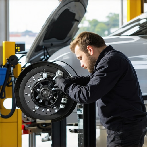 Reliable Brake Service & Auto Repair Boosting Vehicle Safety