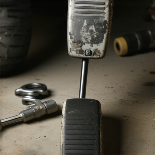 Brake Pedal Sinking? 4 Critical Repairs for 2026 Safety