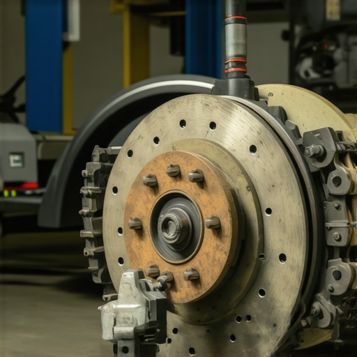 Why Your Brakes Squeal: 4 Brake Service Fixes for 2026
