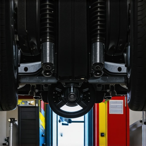 4 Suspension Repairs to Fix a Heavy Steering Wheel in 2026