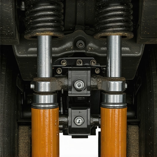 7 Signs Your Struts Are Actually Shot and Not Just Squeaky