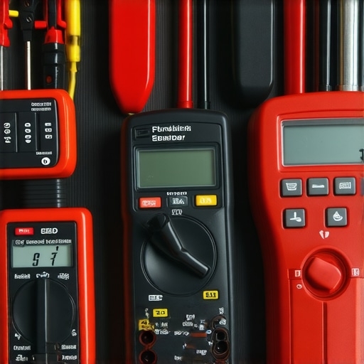 Essential Tools for Car Maintenance Tools for automotive diagnostics and repairs laid out on a workbench