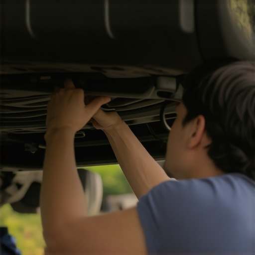 How to Fix a Rattling Heat Shield for Free