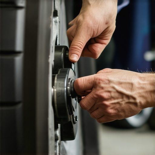 How to Free a Stuck Brake Caliper Pin Yourself