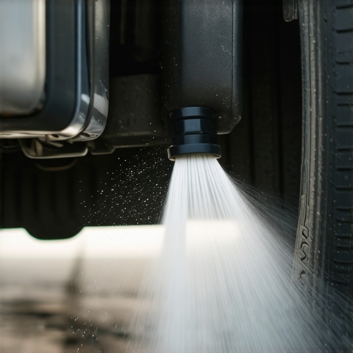 How to Remove Road Salt From Your Underbody to Stop Rust
