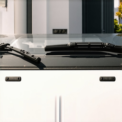 How to Revive a Set of Squeaky Windshield Wipers