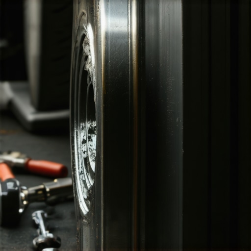 How to Spot a Failing Wheel Bearing Before the Hub Seizes