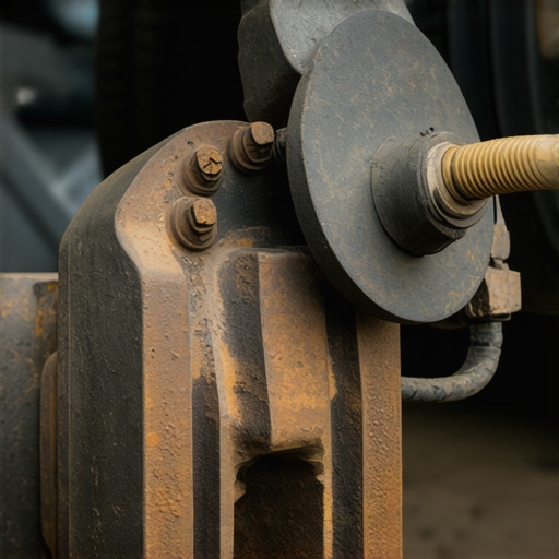 How to Spot a Rusted Brake Line Before It Bursts