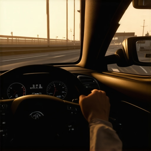 How to Stop Your Steering Wheel From Shaking at High Speeds