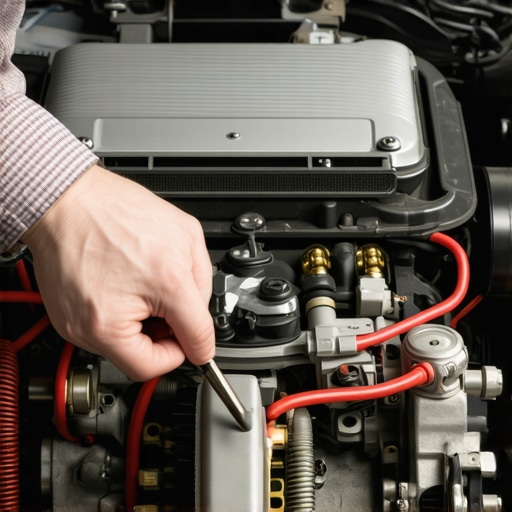 Is Your Car Misfiring? Try This 5-Minute Fix First