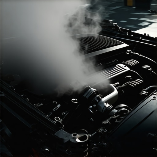 Stop Ignoring That Burning Smell Under Your Hood
