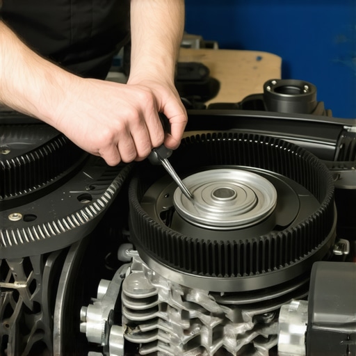 Stop Squeaky Fan Belts with This Simple Trick