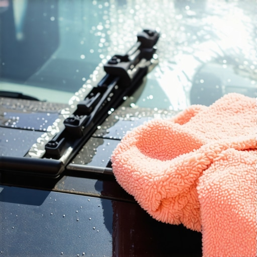 Stop Your Wiper Blades From Streaking With This 2-Minute Fix