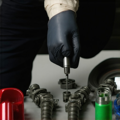 The Best Method for Cleaning Your Own Fuel Injectors