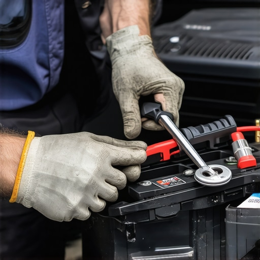 The Best Way to Remove Corroded Battery Terminals