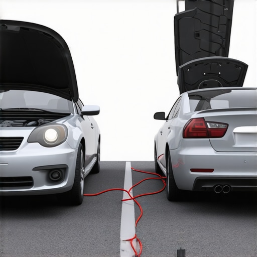 The Correct Way to Jump Start a Modern Car Without Frying the ECU