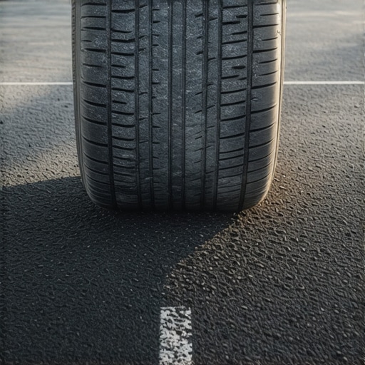 The Danger of Running Your Tires Until They Are Bald