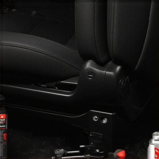 The Easy Fix for a Squeaky Driver's Seat