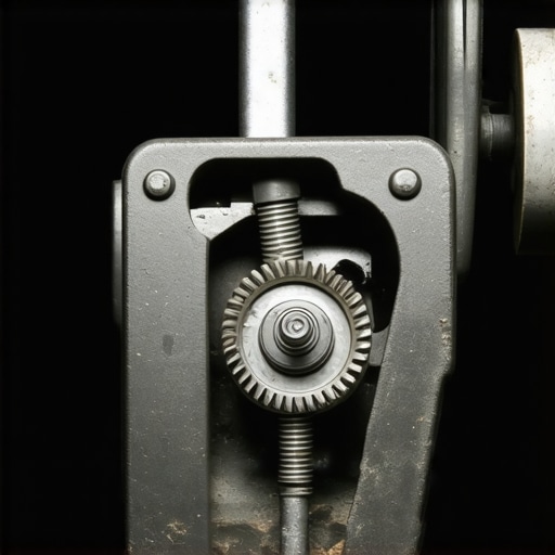 The Hidden Reason Your Brake Pedal Feels Rock Hard