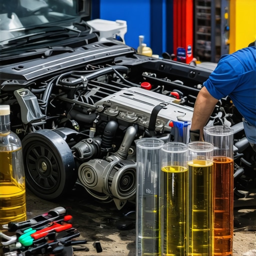 The Honest Way to Know if You Really Need an Engine Flush