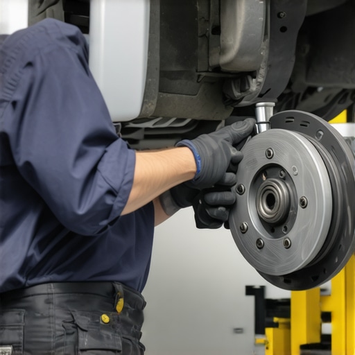 The Proper Way to Bed In New Brake Pads and Rotors