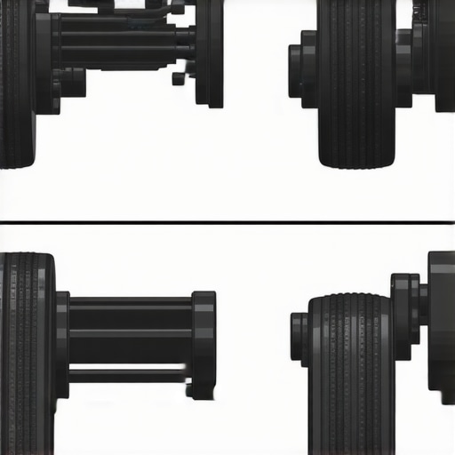 The Real Difference Between Front-End and Four-Wheel Alignments