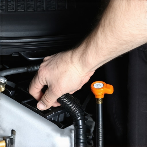 The Simple Vacuum Leak Fix That Saves Your Idle