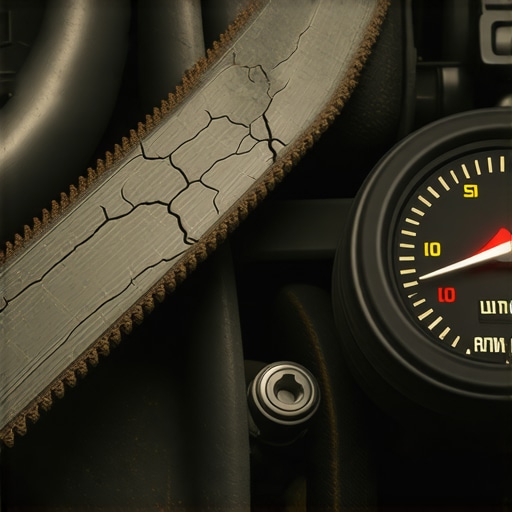 The Warning Sign Your Serpentine Belt Is About to Snap