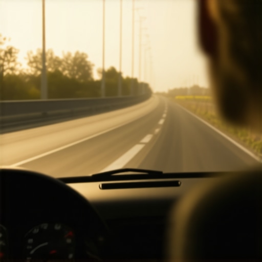 What That Burning Rubber Smell Really Means After a Long Drive