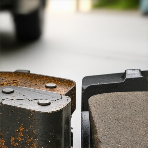 Why Cheap Brake Pads End Up Costing You Three Times More