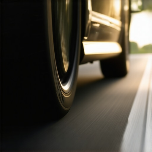 Why New Tires Sometimes Make Your Car Pull to the Right