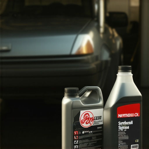 Why Synthetic Oil Is Not Always the Answer for Older High-Mileage Cars