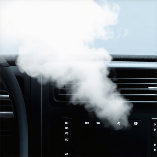 Why Your Air Conditioning Only Blows Cold While Driving