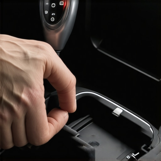Why Your Automatic Transmission Is Hard to Shift Out of Park