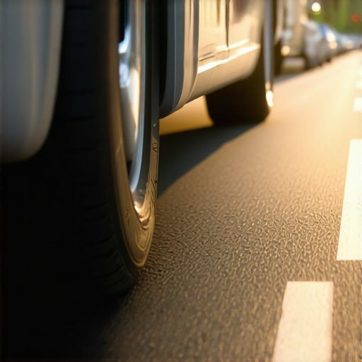 Why Your Brake Pedal Vibrates Only on the Highway