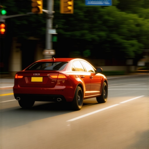 Why Your Car Pulls Under Braking But Not During Cruising