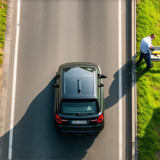 Why Your Car Pulls to the Left Even After an Alignment