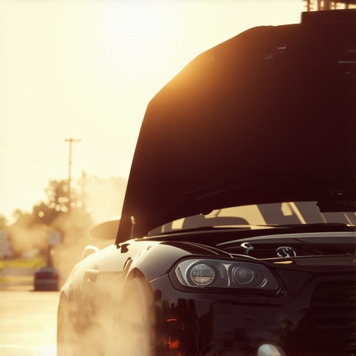 Why Your Car Smells Like Gas After It Sits in the Sun