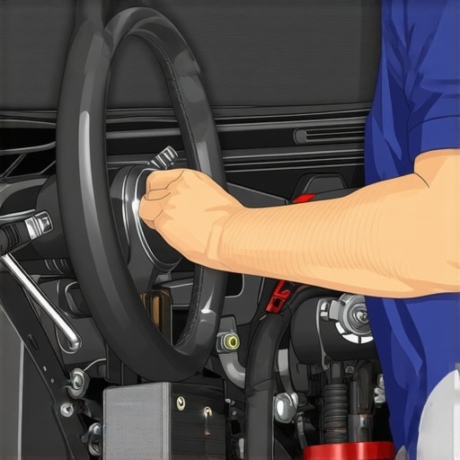 Why Your Car Whines When You Turn the Steering Wheel