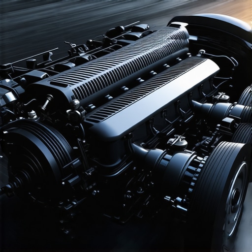 Why Your Engine Misfires Only Under Heavy Acceleration