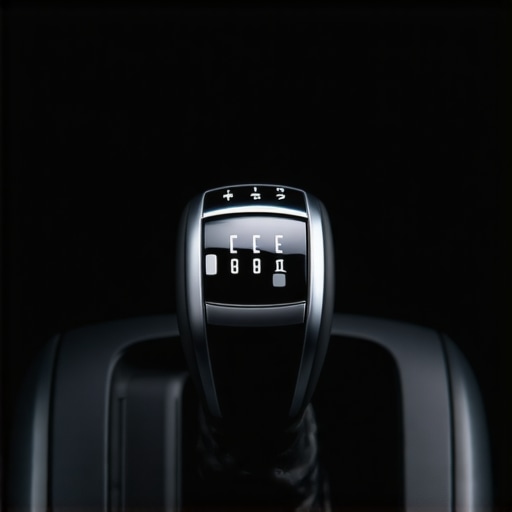 Why Your Gear Shifter Feels Mushy or Hard to Engage